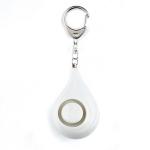 Water Drop Original Defense Self Defense Siren Personal Alarm 130dB Panic Button