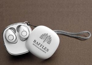Wholesale Customized Mini In Ear Bluetooth 5.0 Wireless Earbuds For Phone Calls from china suppliers
