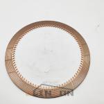 WA470-6 Excavator Transmission Disc 424-15-12711 for Machinery Repair Shops