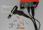 LBSaccu 50 Capacitor Discharge Stud Welding Machine , Battery Powered Stud