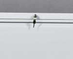 Office Furniture Lockable Steel Lateral Filing Cabinet 3 Drawer Hanging Filing