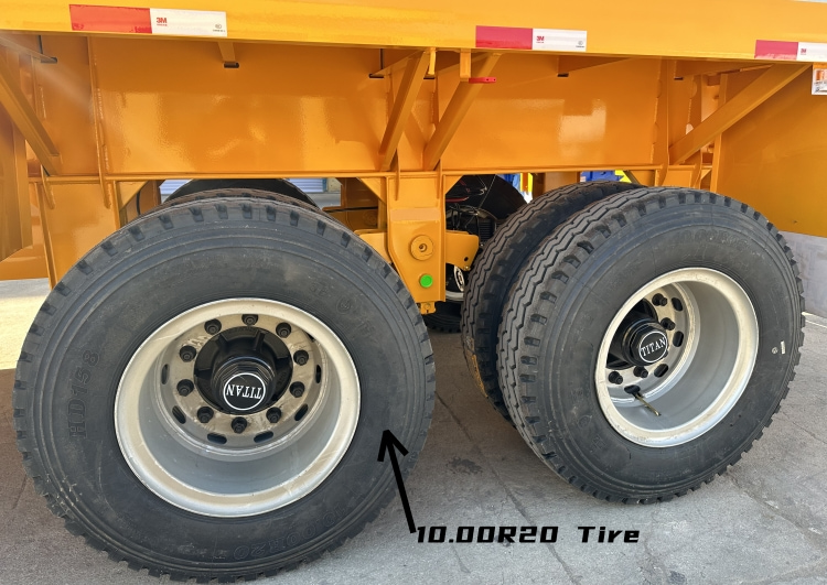 Flatbed Semi Trailer for Sale in Zimbabwe Bulawayo | Flat Deck Trailer for Sale | Flatbed for Sale