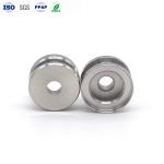 Industrial Machinery CNC Aluminum Parts ROHS Aluminum Alloy Parts With Anodize