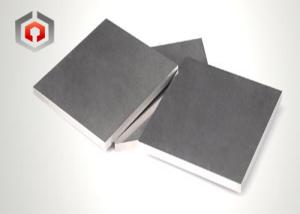 Wholesale 19.25 G/Cc Density Pure Tungsten Sheet , 10 - 48mm Thickness Tungsten Products from china suppliers