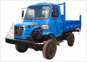 Wholesale Air Brake rigid chassis Off Road Dump Truck Utility vehicles from china suppliers
