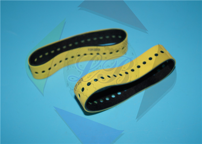 M2.015.878 Printing Machine Spare Parts HD Yellow Suction Tape Falt Belt SM52 SM74 SM102