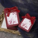 Custom Luxury Lily Of The Valley Hand Candy Gift Box With Your Own Logo For