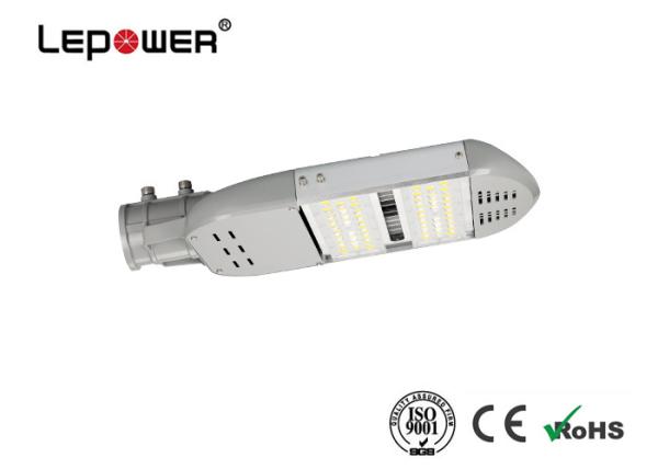 High Brightness 100 Watt LED Street Light 150lm / W , Bridgelux Chip LED Street