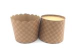 Food Grade Disposable Cake Cup Mechanism Baking Tool Muffin Cupcake Greaseproof