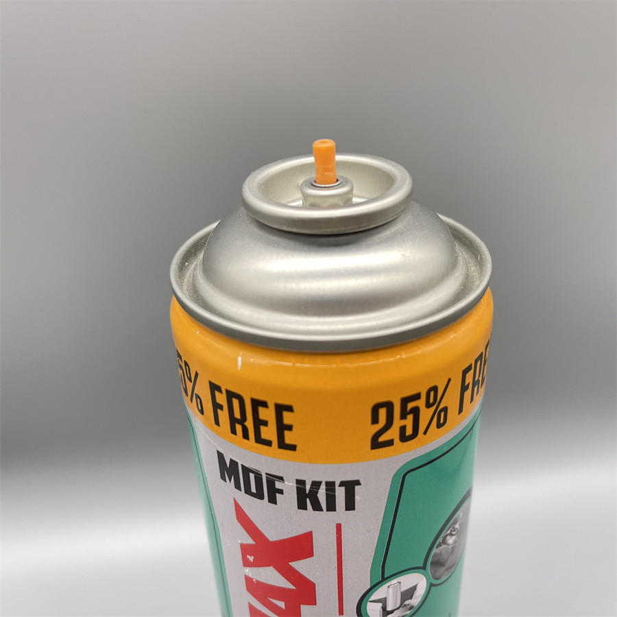 Compact MDF Kit Valve Activator For Precise Aerosol Dispensing