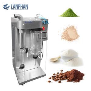 Wholesale Pilot Spray Dry Machine Spray Drying Machine Small Spray Dryer for Yeast Powder from china suppliers