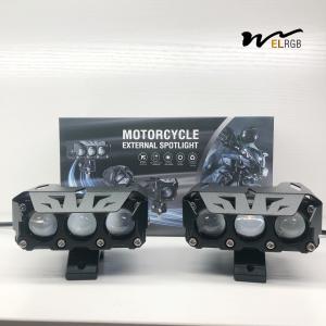 Wholesale 4000LM Motorbike Led Spotlights LED Motorcycle Lights 40W IP67 from china suppliers