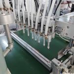 2000W Glue Dispensing Machine Six Heads Silicone Dispensing Equipment 50HZ
