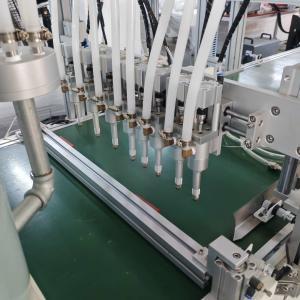 Wholesale 2000W Glue Dispensing Machine Six Heads Silicone Dispensing Equipment 50HZ from china suppliers