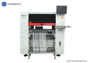 Wholesale CHM-863 BGA 0201 12 Heads 100 Feeders SMT PCB Production Line from china suppliers