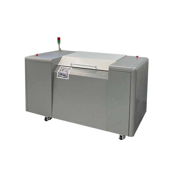 CTP Flexo Polymer Plate Making Machine 830nm Laser Source 5.5KW Power