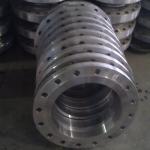 Forged ANSI 2500 Flange Carbon Steel Fitting ASTM A105 ASME Weld Neck