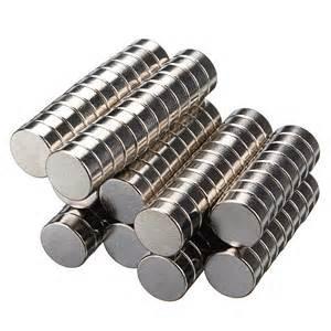 Wholesale Different Sizes Cylinder Permanent Magnet Popular in USA Magnet Industry from china suppliers