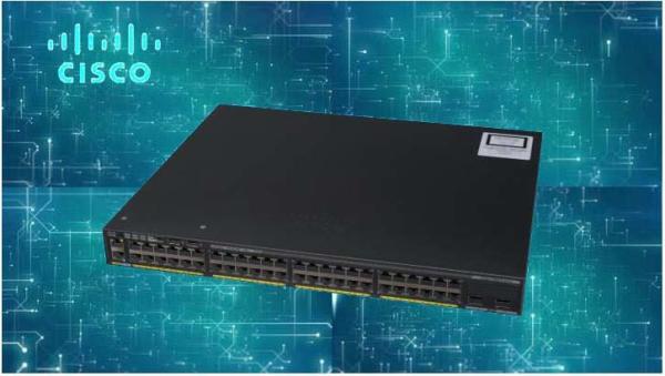 High Performance 2960 X Series Switches Jumbo Frame Support 9216 WS-C2960X-24PS