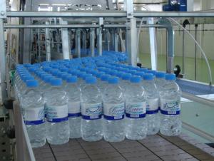 Wholesale 20Kw/H Water Bottle Shrink Wrapping Machine 10Packs/Min Shrink Film Packaging Machine from china suppliers