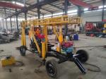 Tunnel ZDY250 Diamond Bit Engineering Drilling Rig