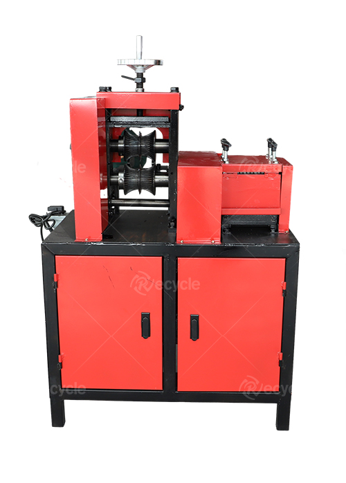 Stable Performance Used Wire Stripping Machine for Cable Stripping of Copper Cable