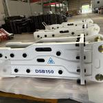 Good Quality Hydraulic Rock Breaker Mainly Produce Excavator Hydraulic Breaker