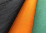 Windproof Breathable Outdoor Fabric 50D 100% Polyester Winter Protection