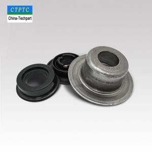 Wholesale 108mm SPHC SPHC Conveyor Roller Housing Idler Roller Spare Parts from china suppliers