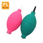 High Energy Lgihtweight Rubber Dusting Bulb Strong Trumpet Blow