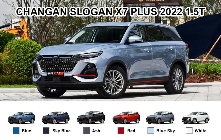 Experience the Thrill of Changan Oshan Z6 Uni T X7 A Speed Electric Car with 5-Door 5-Seat Body Structure