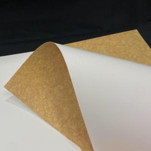 Wholesale FSC Certified Recyclable Kraft Board Food Packaging For Fast Food Chains from china suppliers
