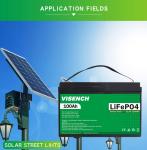 Direct factory high quality lithium battery 12v 200ah Rechargeable Li-Ion Energy