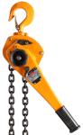 Professional Chain Lever Hoist , 2 Ton Chain Lever Block With 18M Lifting Height