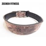 Custom Leather 13mm Olympic Weightlifting Belt Reddit For Cross Training Squats