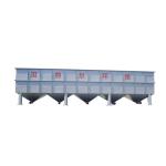 Vertical Flow Sedimentation Tank for Waste Water Treatment in Carbon Steel