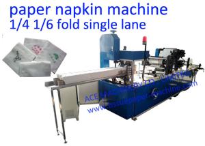 Wholesale Small 2 colors Automatic Fold Tissue Paper Printing Machine from china suppliers