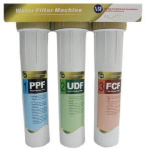Wholesale High Flow Rates Water Ionizer Filter from china suppliers