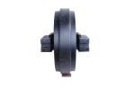 DH200 DH220 DH258 DH280 DH300 Excavator Front Idler Excavator Body Parts