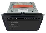SKODA Octavia II/III 2004-2011 Android 10.0 IPS Screen Full touch Car DVD Player
