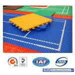 Multi-Field Removable PP Interlocking Sports Tiles No Toxic Surface flooring