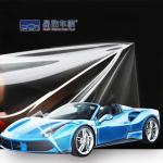 6.5mil Clear Vinyl TPH Paint Protection Film For Cars Waterproof