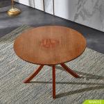 OEM 15.75 Inch Wooden Coffee Table 0.550CBM MDF Painting