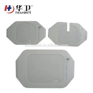 Wholesale Medical IV cannula fixation transparent film dressing from china suppliers