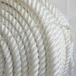 3 Strand Twisted Nylon Fiber Rope Nylon Lifting Rope Nylon Marine Rope