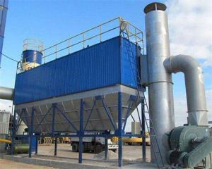 Wholesale Carbon Steel PTFE Pulse Jet Baghouse Filter Cleaning Dust Collector from china suppliers