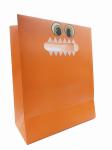 300gsm Luxury Famous Brand Gift CMYK 4C 0C Custom Shopping Paper Bag
