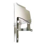 Chrome Corner Panel for ISUZU NKR NPR NHR NQR Truck