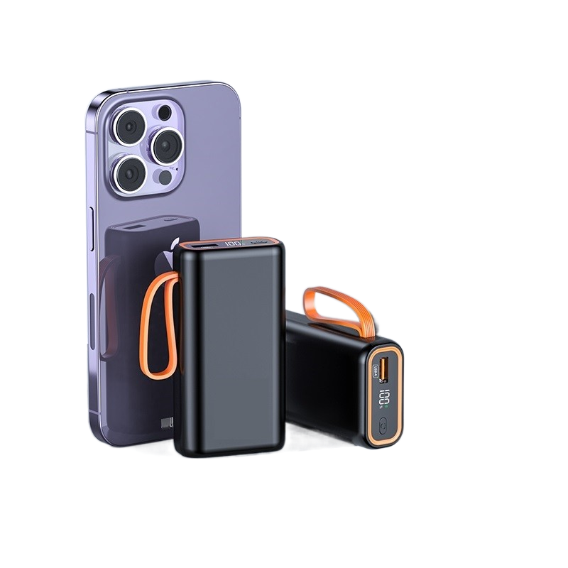 PD Power Charger Portable Power Station 22.5W 10000mAh for Mobile Phones Devices