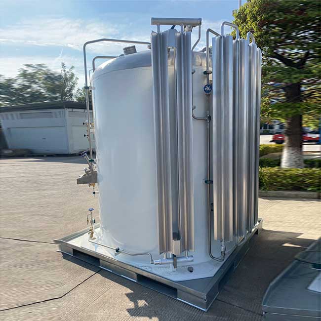 micro bulk tank